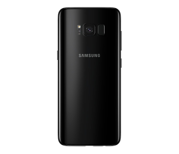 SAMSUNG Galaxy S8 Plus Midnight Black (G955F) - 356434 - zdjęcie 5